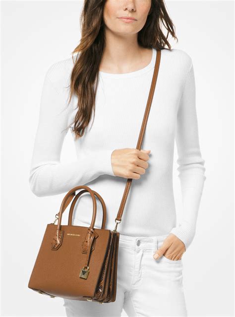 michael kors handbags mercer tote|Michael Kors mercer crossbody bag.